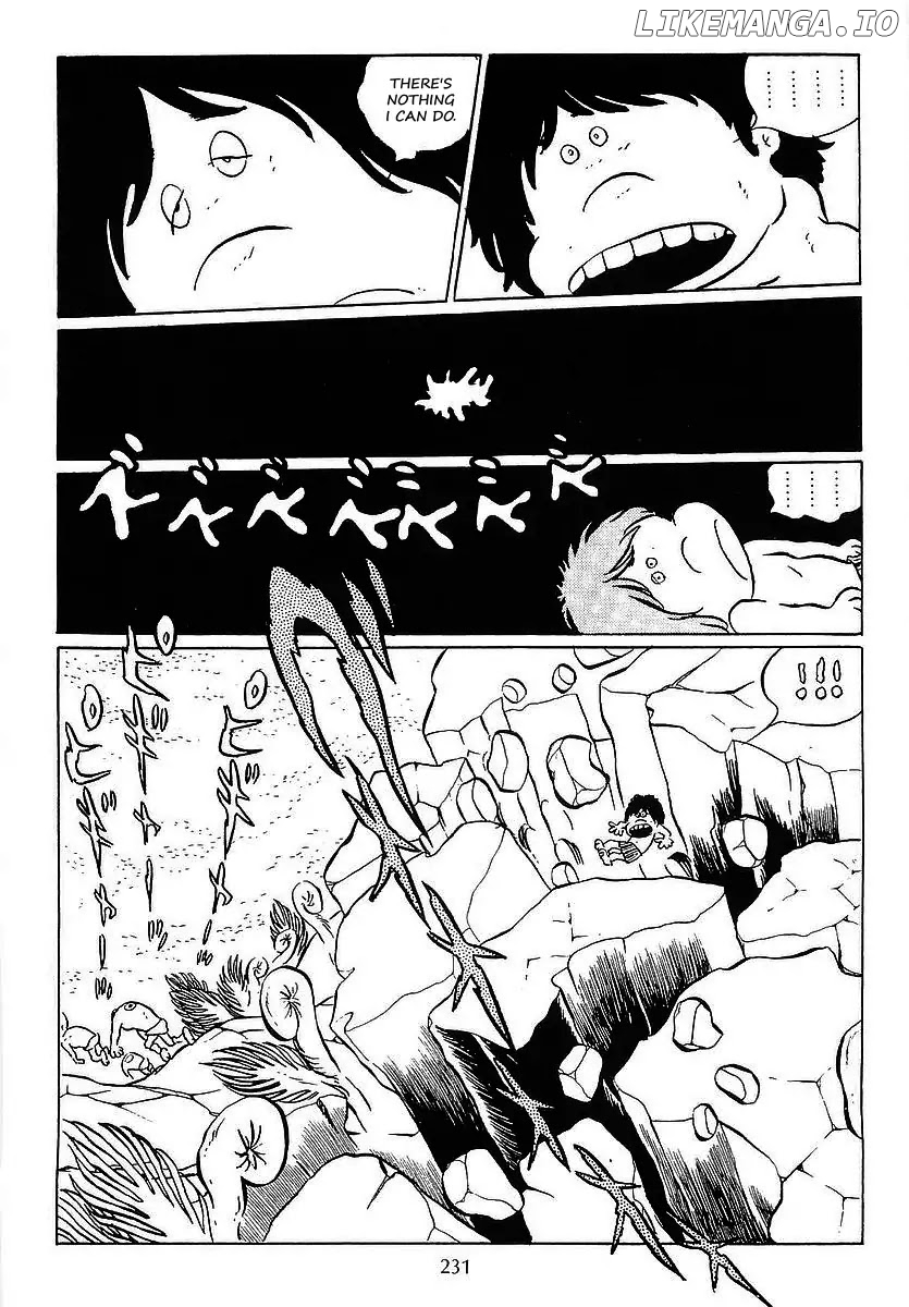 Ginga Tetsudou 999 chapter 20 - page 29