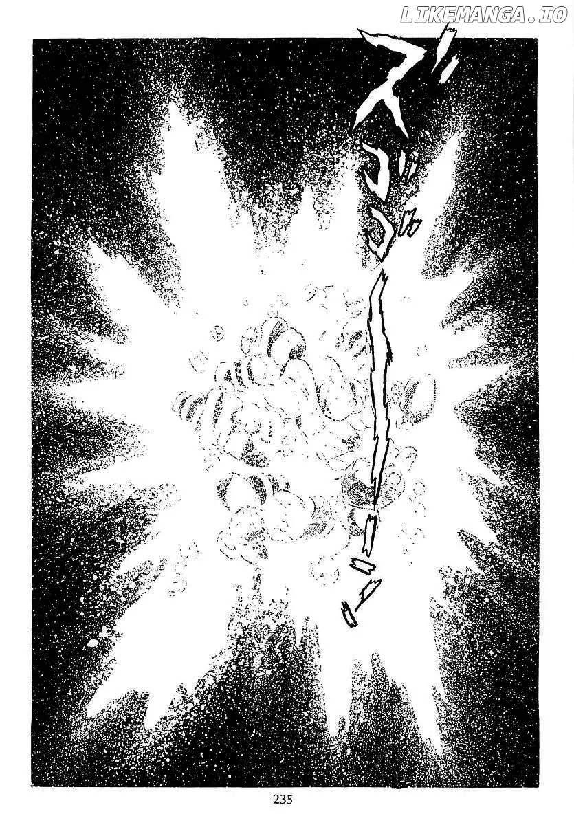 Ginga Tetsudou 999 chapter 20 - page 33