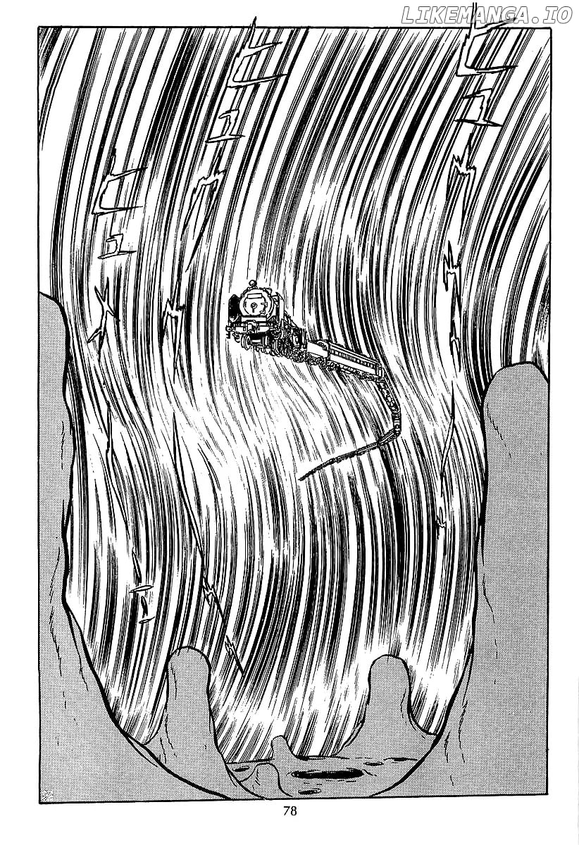 Ginga Tetsudou 999 chapter 33 - page 3