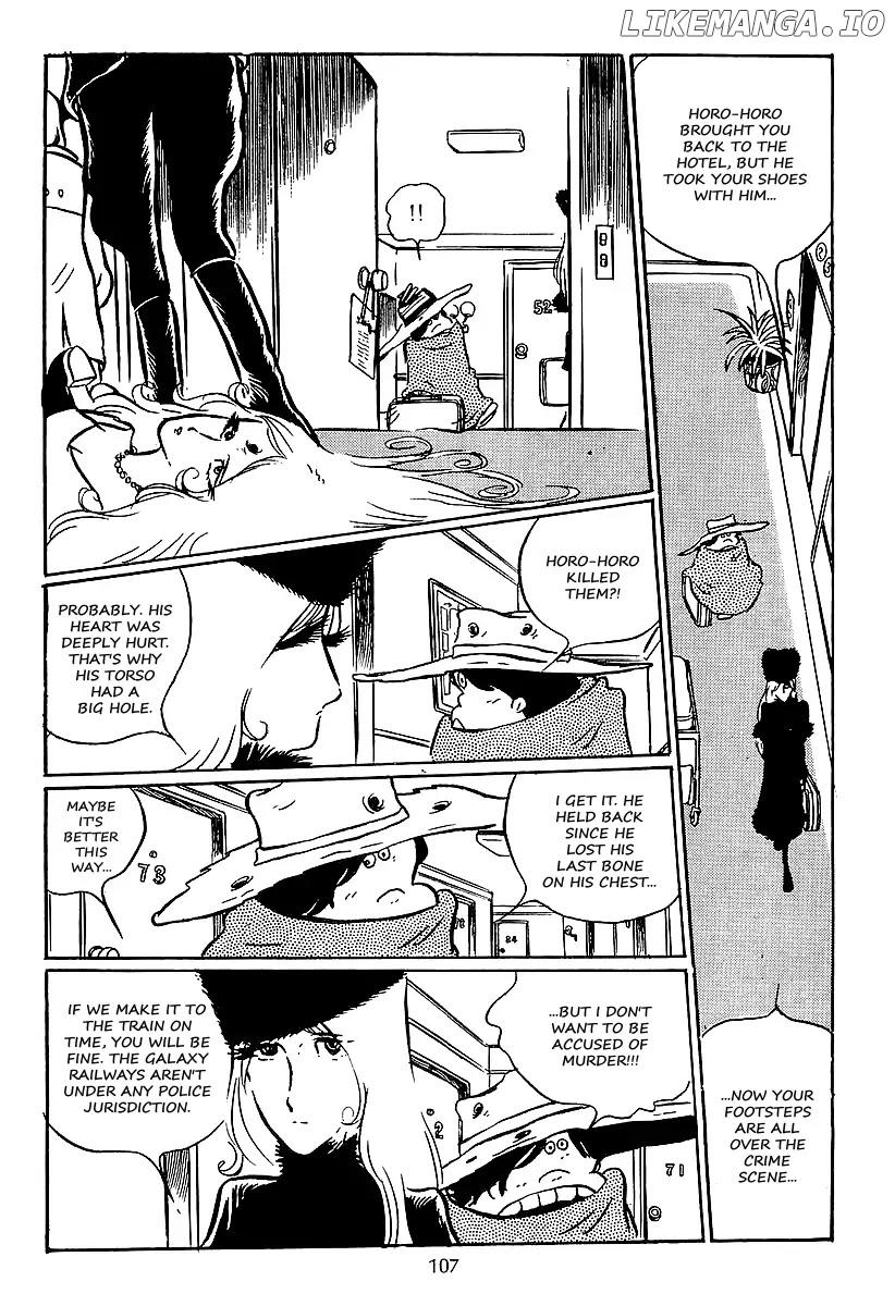 Ginga Tetsudou 999 chapter 33 - page 31