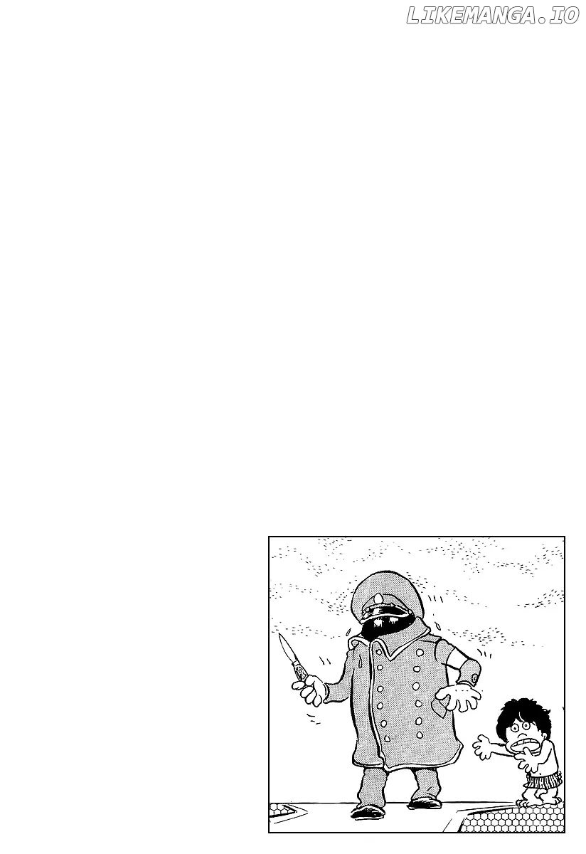 Ginga Tetsudou 999 chapter 19 - page 1