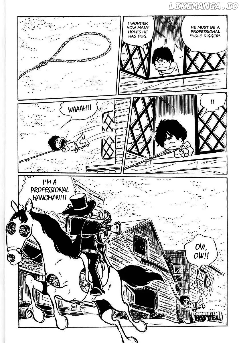 Ginga Tetsudou 999 chapter 19 - page 12