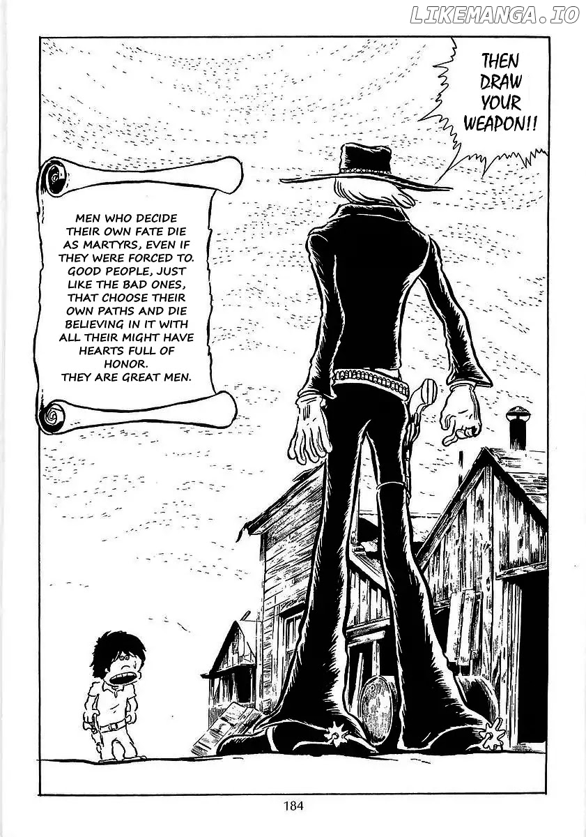 Ginga Tetsudou 999 chapter 19 - page 18