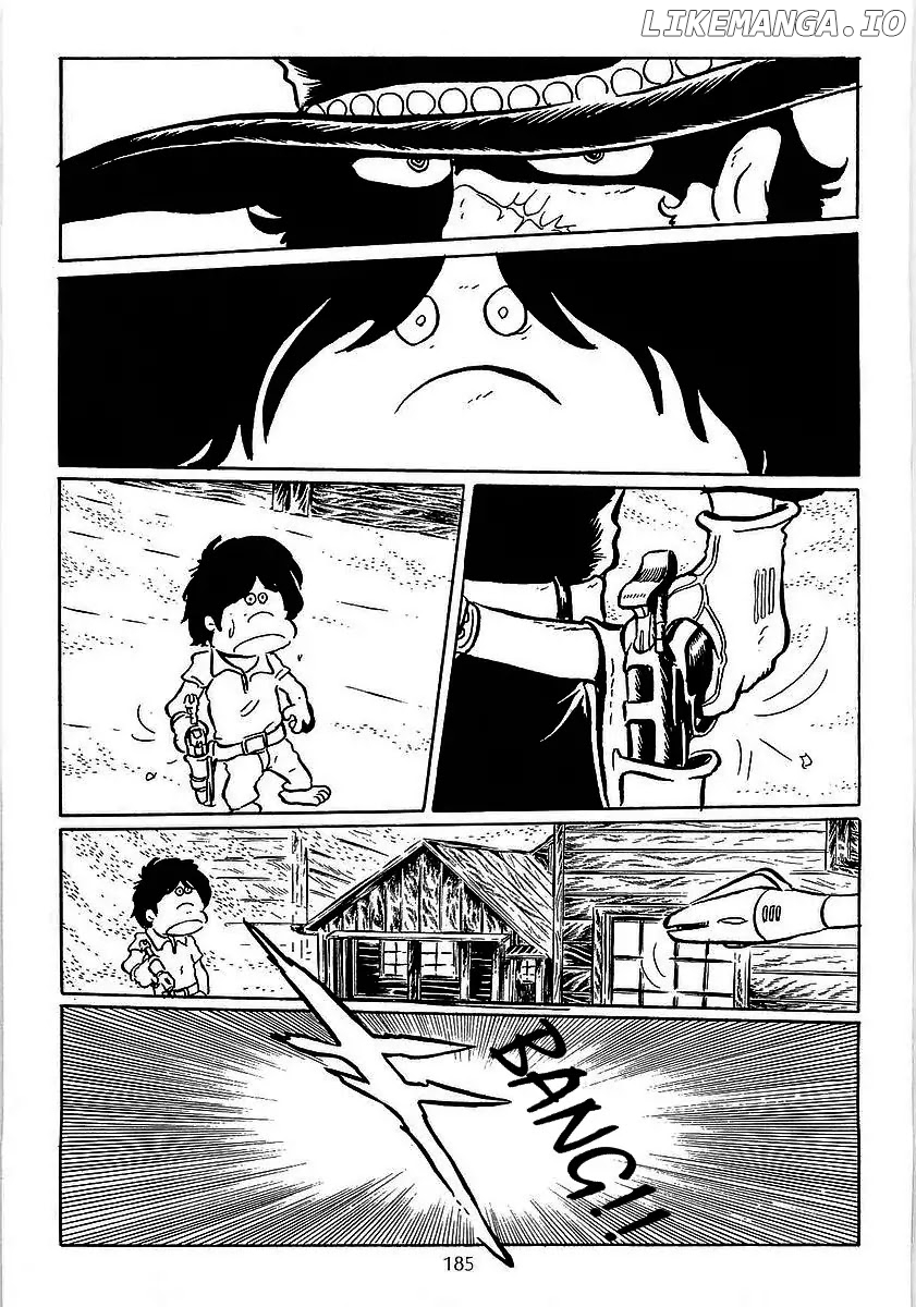 Ginga Tetsudou 999 chapter 19 - page 19