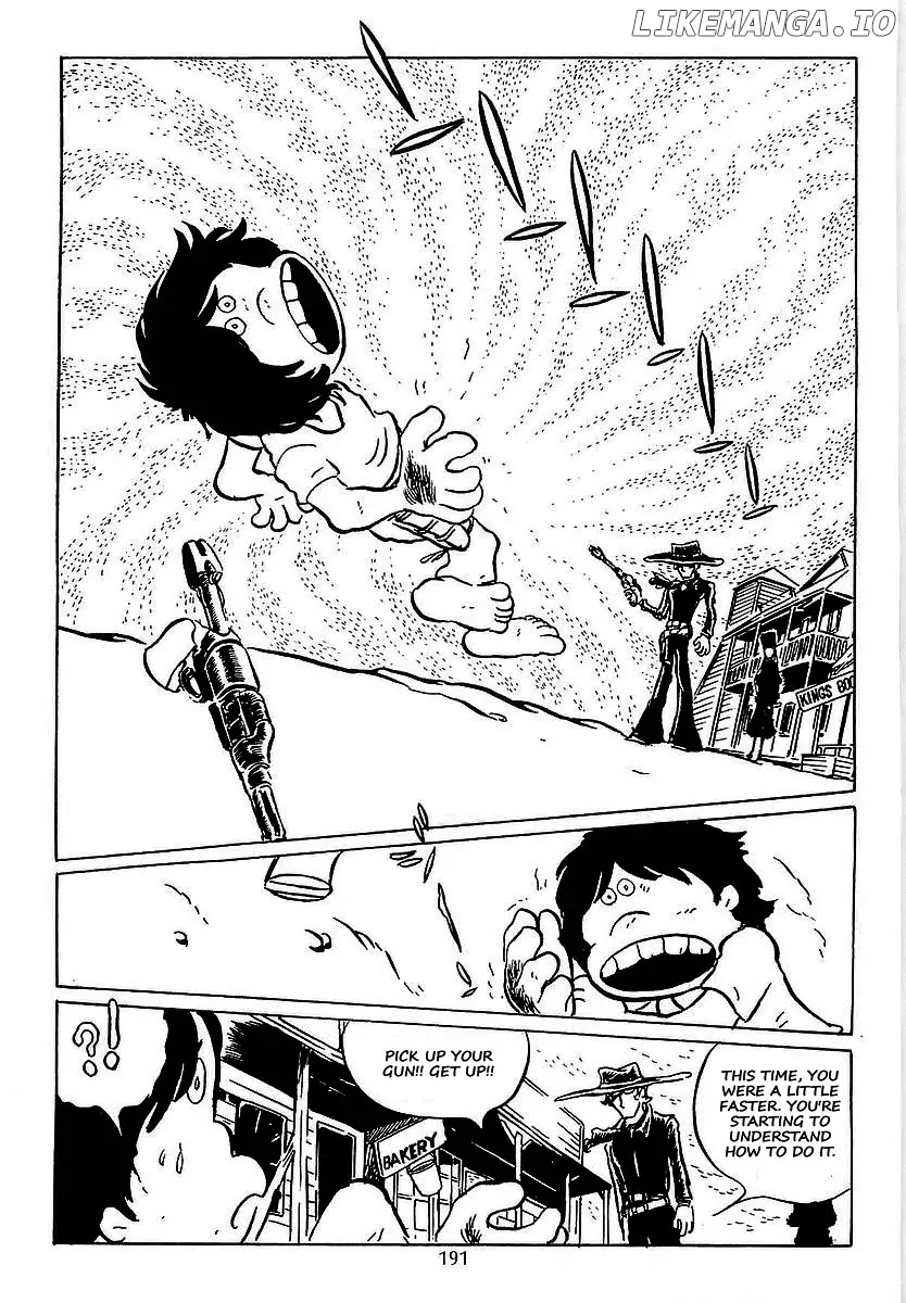 Ginga Tetsudou 999 chapter 19 - page 24