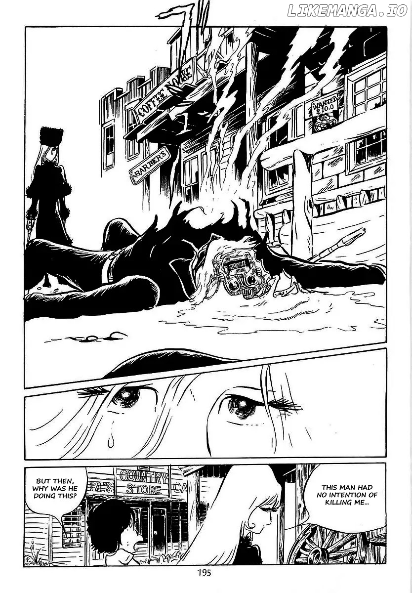 Ginga Tetsudou 999 chapter 19 - page 28
