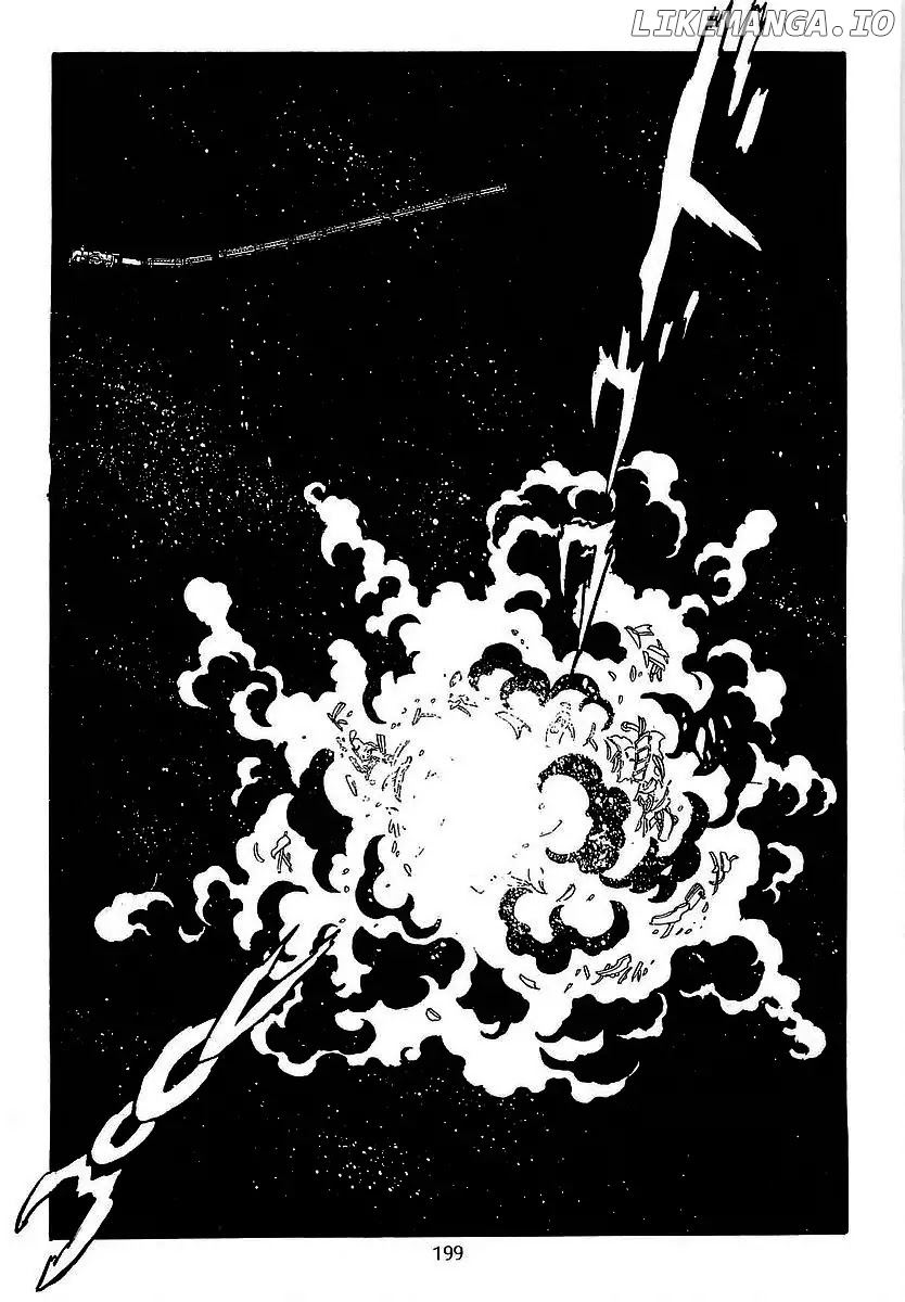 Ginga Tetsudou 999 chapter 19 - page 32