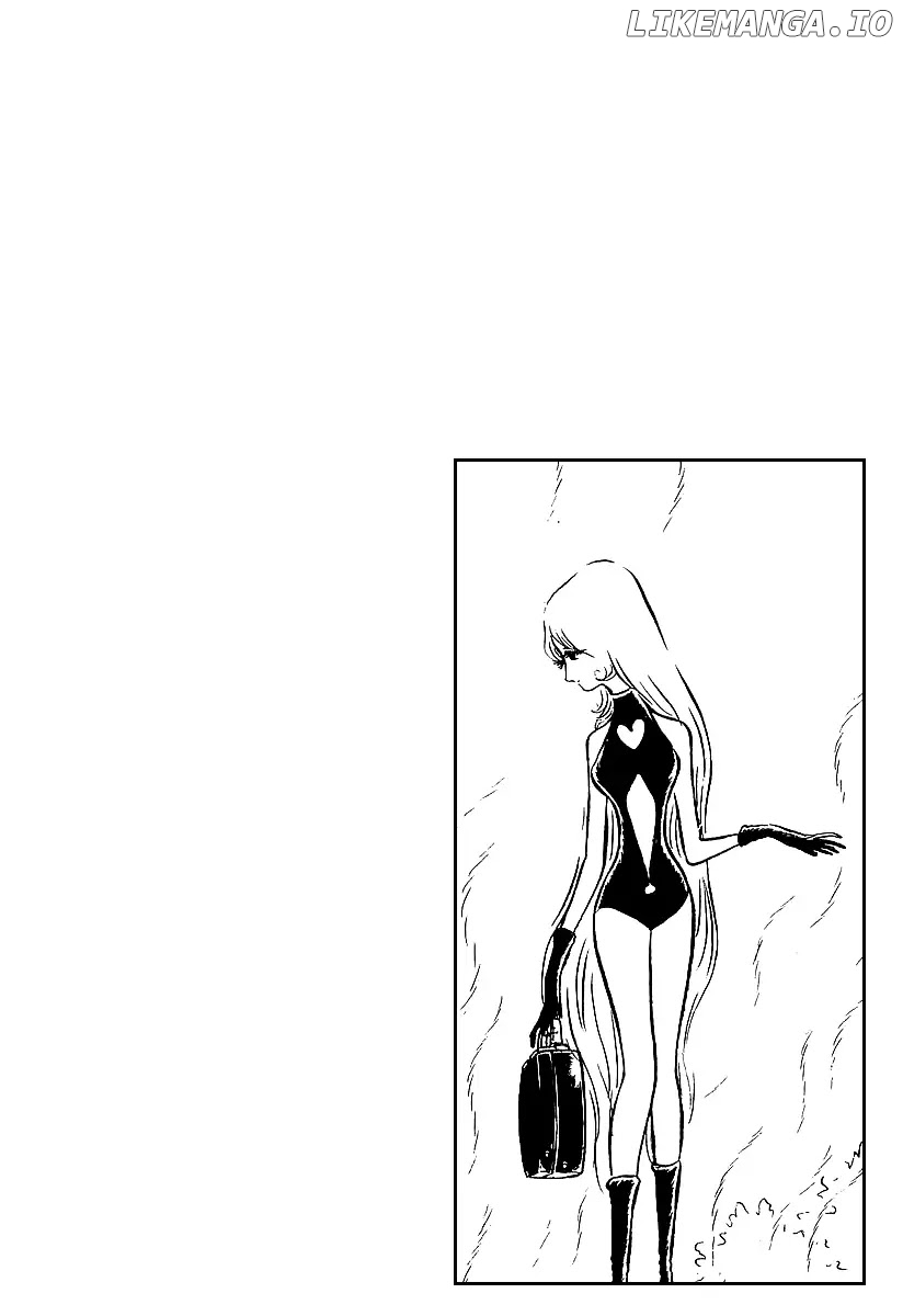 Ginga Tetsudou 999 chapter 18 - page 1