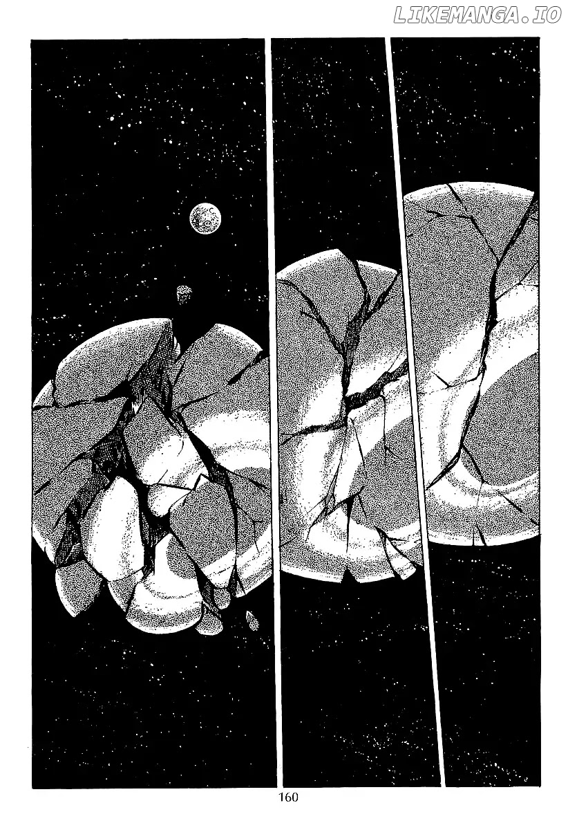 Ginga Tetsudou 999 chapter 18 - page 31