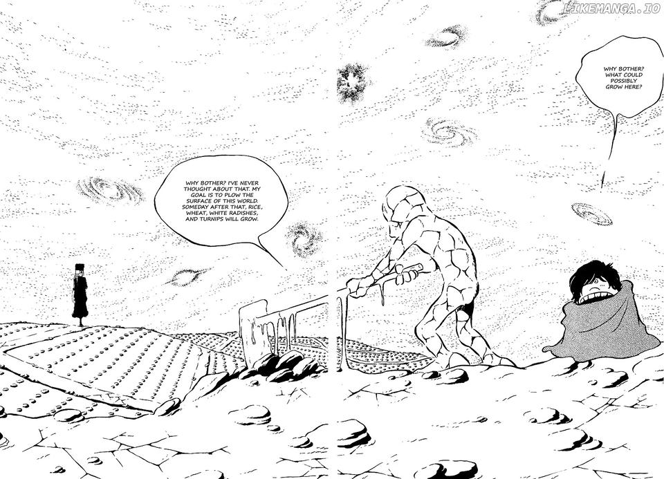 Ginga Tetsudou 999 chapter 31 - page 22