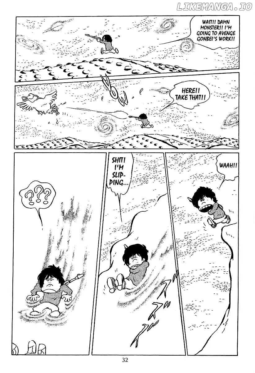 Ginga Tetsudou 999 chapter 31 - page 29