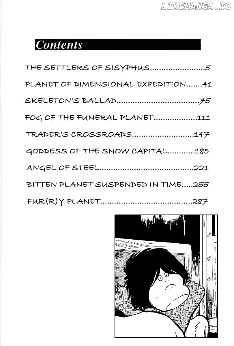 Ginga Tetsudou 999 chapter 31 - page 5