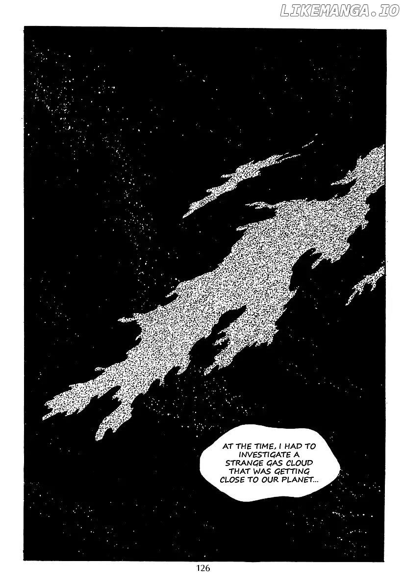 Ginga Tetsudou 999 chapter 17 - page 31