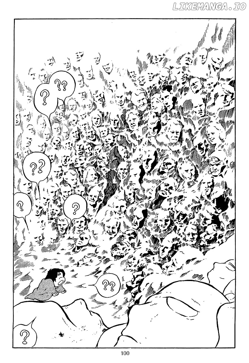 Ginga Tetsudou 999 chapter 17 - page 6