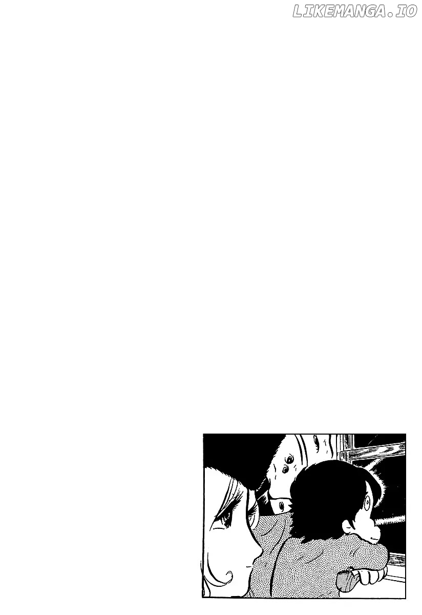Ginga Tetsudou 999 chapter 16 - page 1