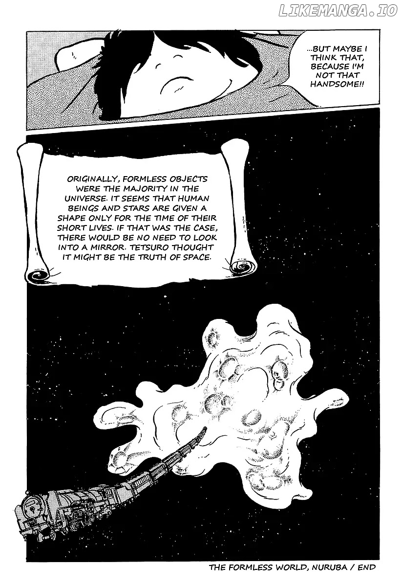 Ginga Tetsudou 999 chapter 16 - page 18
