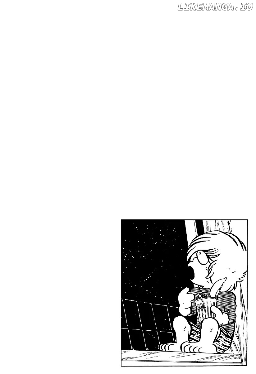 Ginga Tetsudou 999 chapter 15 - page 1