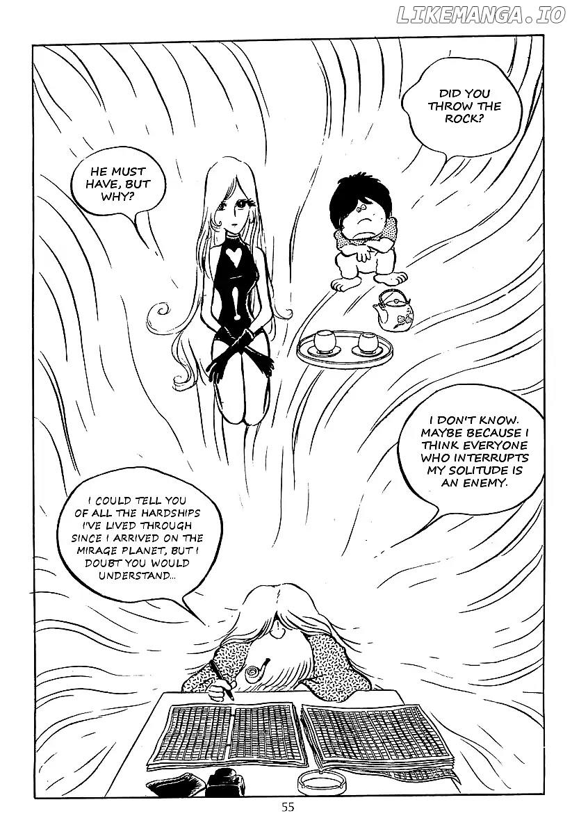 Ginga Tetsudou 999 chapter 15 - page 13