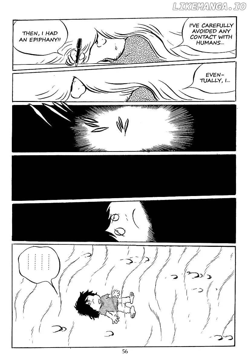 Ginga Tetsudou 999 chapter 15 - page 14