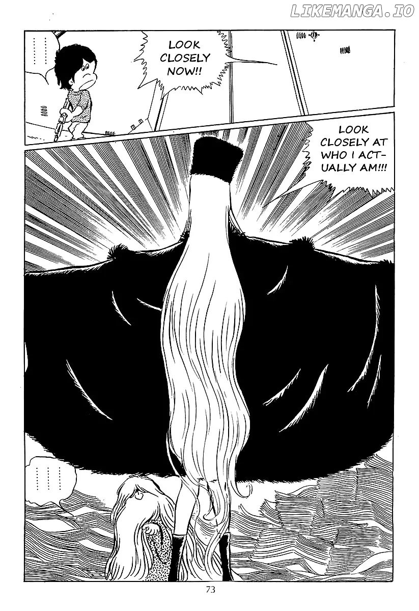Ginga Tetsudou 999 chapter 15 - page 31