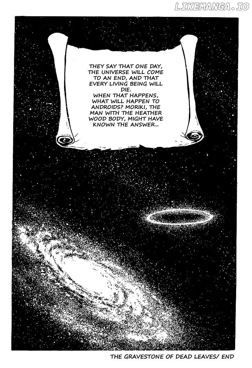 Ginga Tetsudou 999 chapter 14 - page 18