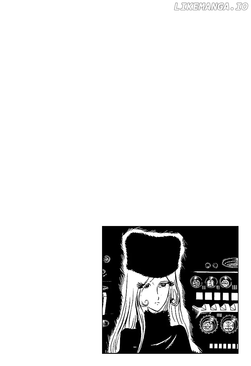 Ginga Tetsudou 999 chapter 13 - page 3