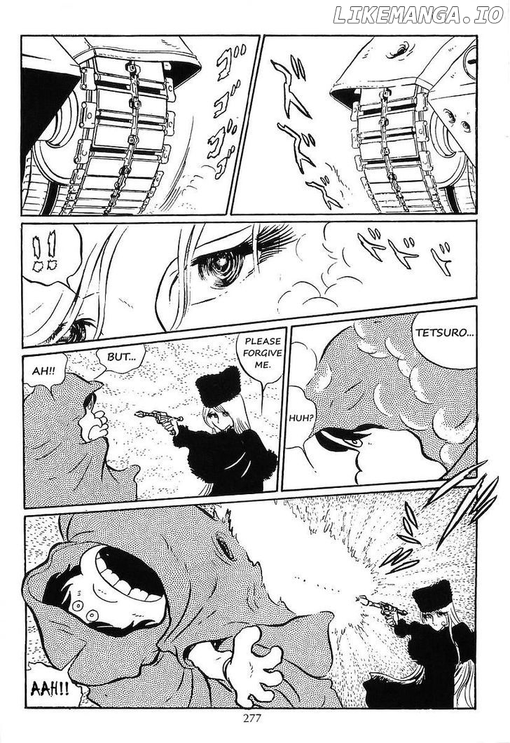 Ginga Tetsudou 999 chapter 11 - page 13