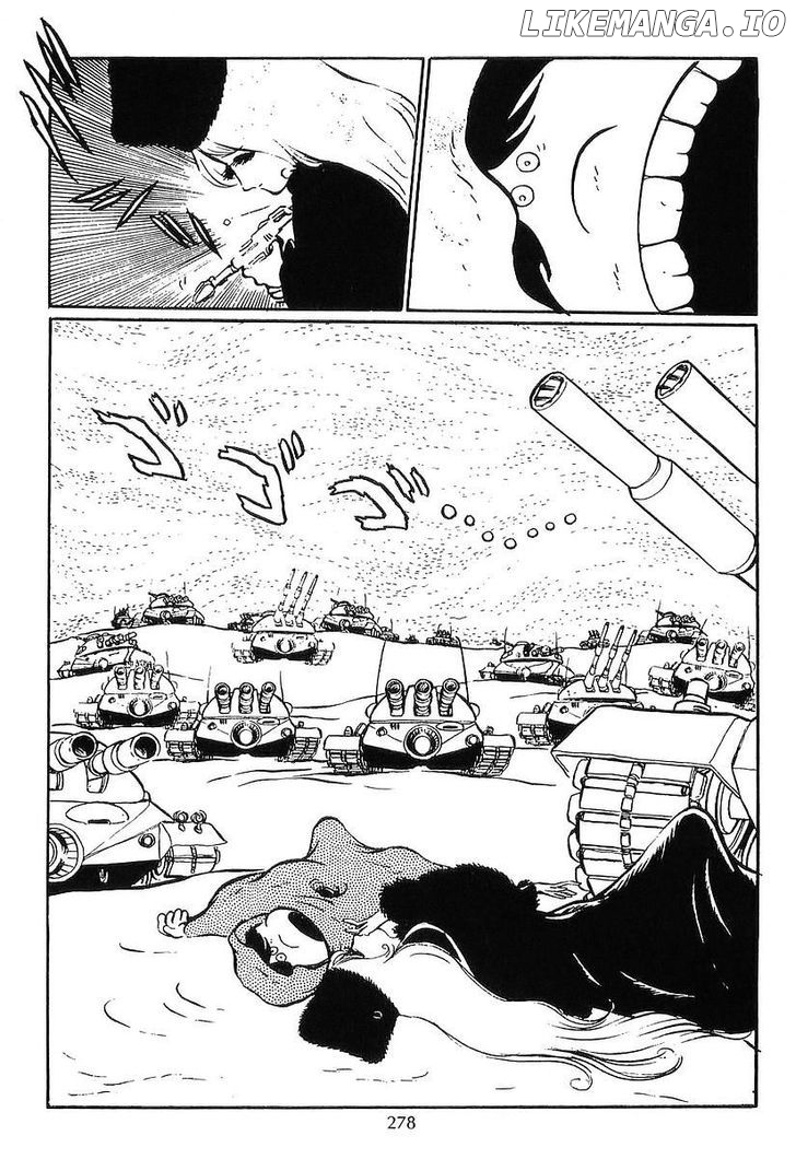 Ginga Tetsudou 999 chapter 11 - page 14