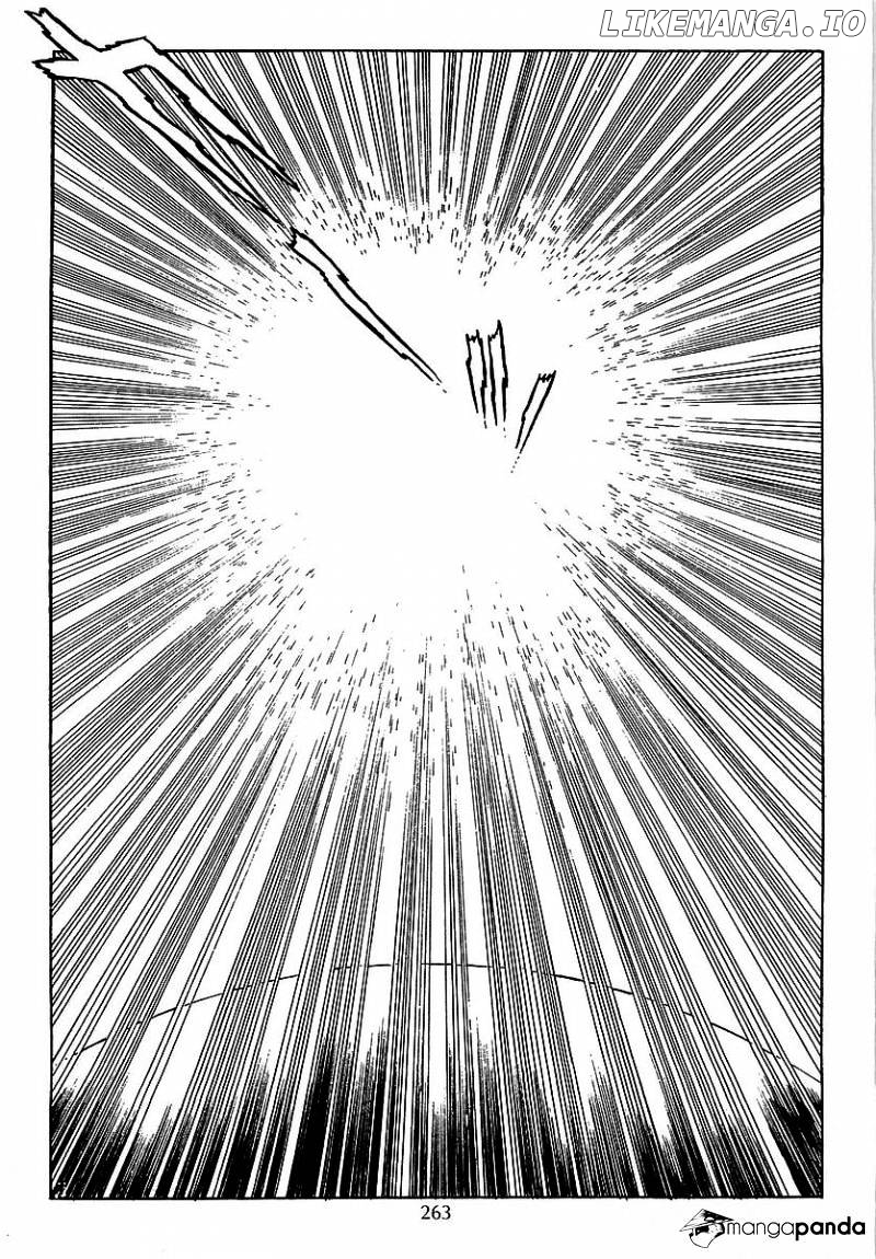 Ginga Tetsudou 999 chapter 9 - page 24