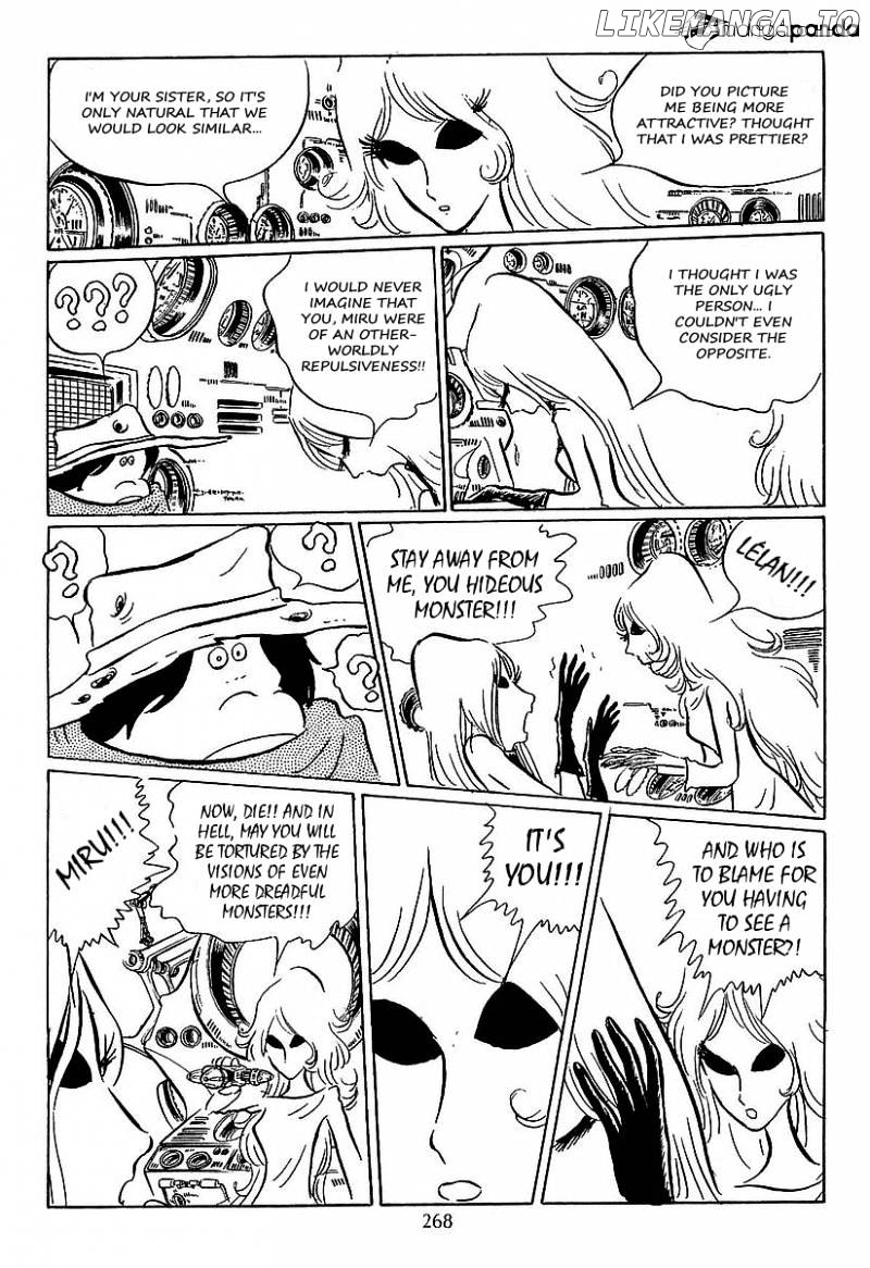 Ginga Tetsudou 999 chapter 9 - page 28