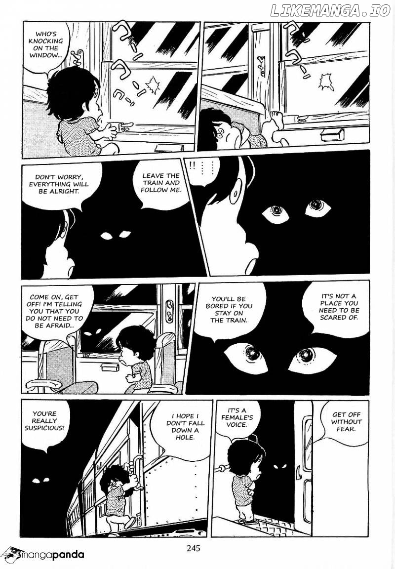 Ginga Tetsudou 999 chapter 9 - page 6