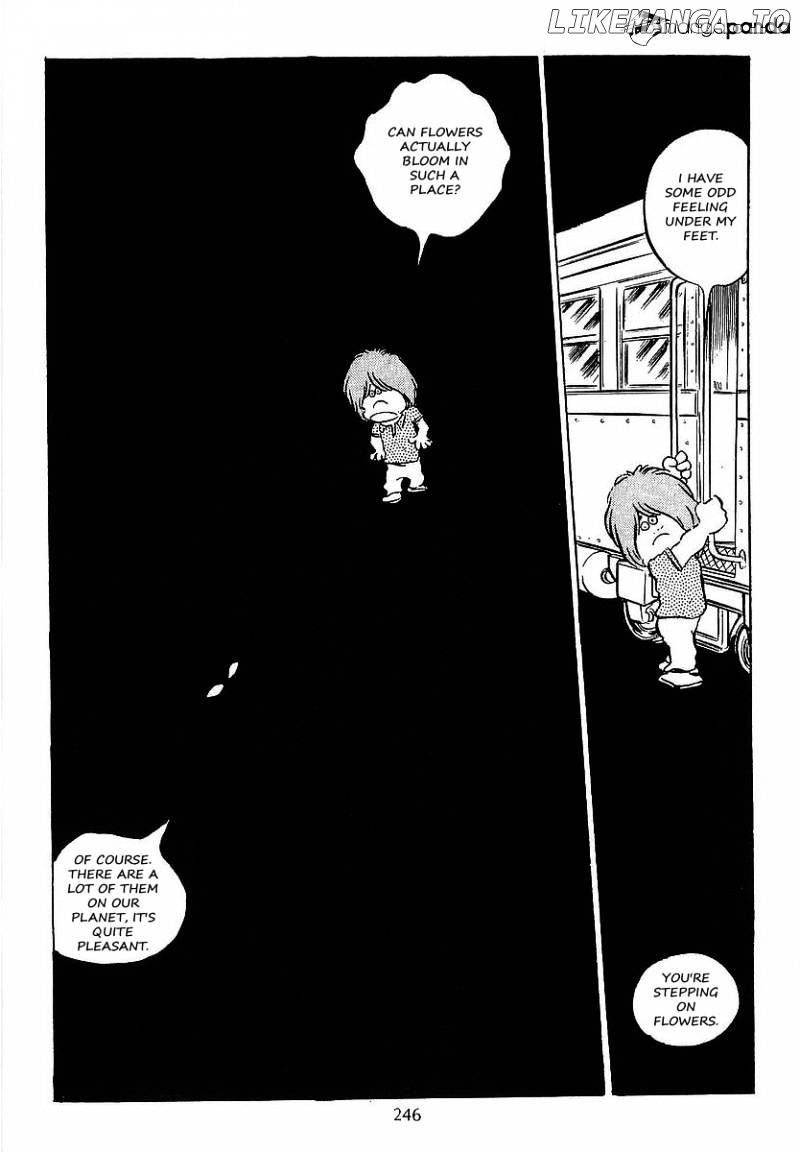 Ginga Tetsudou 999 chapter 9 - page 7
