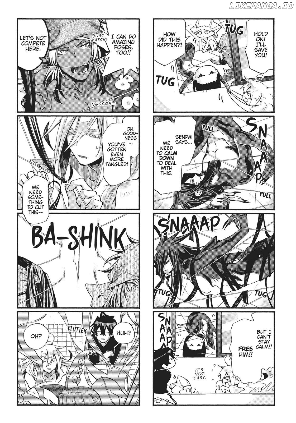 Orenchi no Furo Jijou chapter 103 - page 7