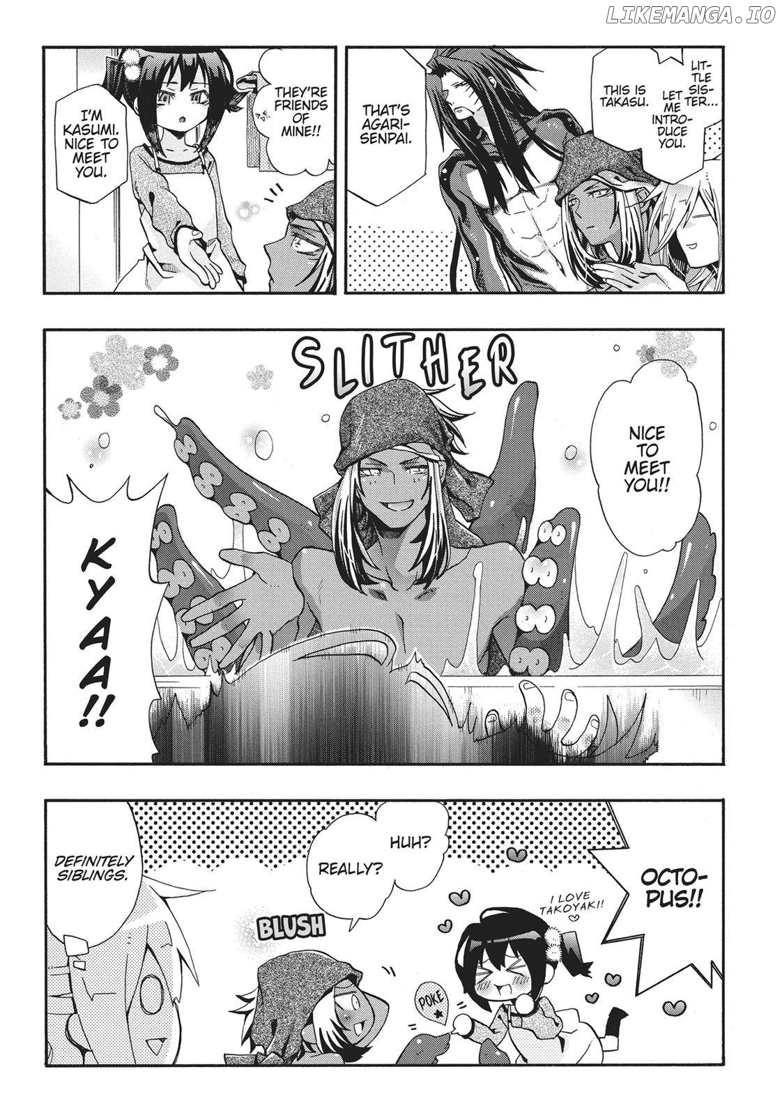 Orenchi no Furo Jijou chapter 108 - page 3
