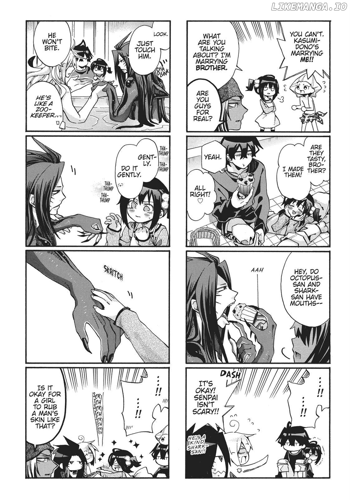 Orenchi no Furo Jijou chapter 108 - page 4