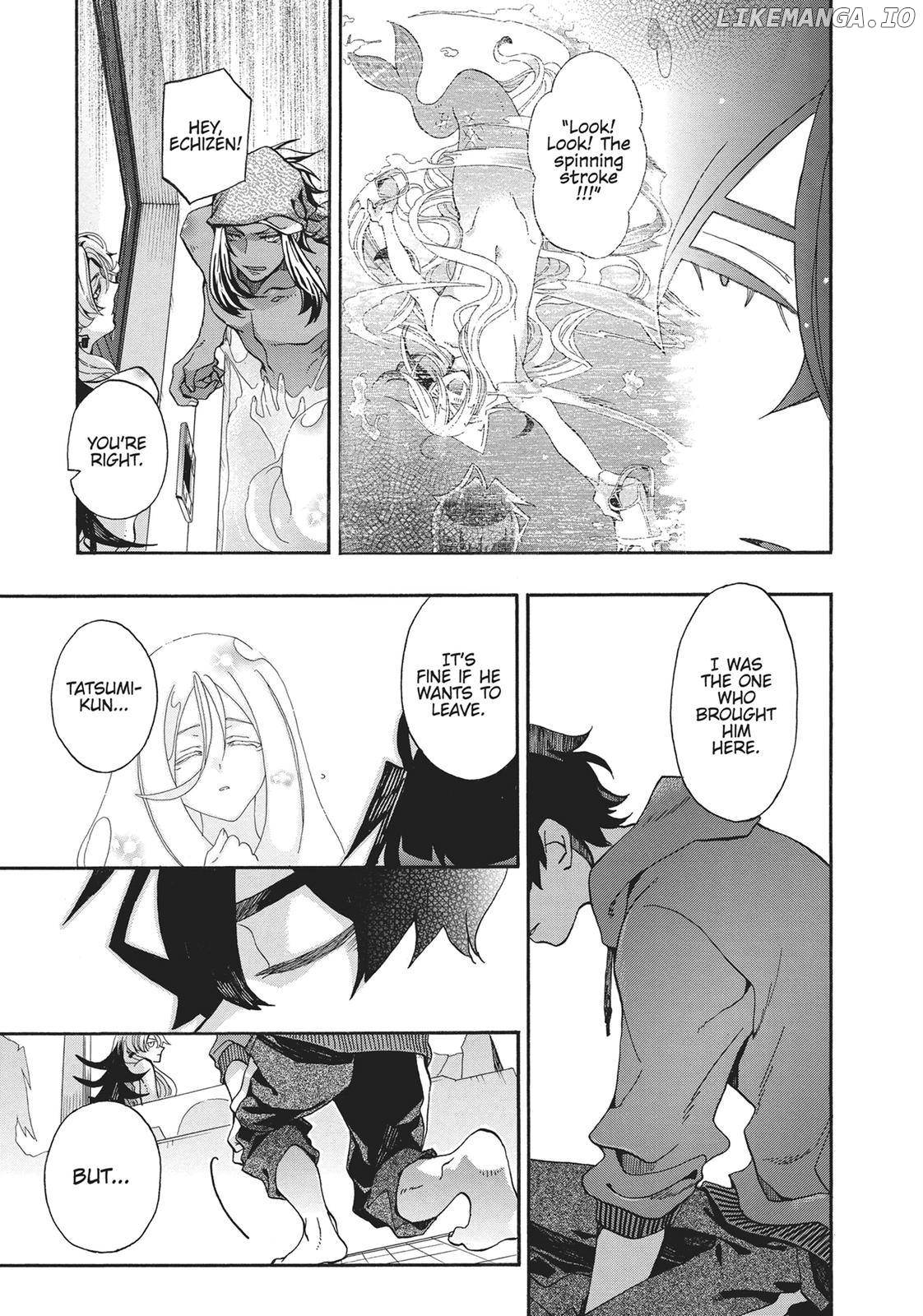 Orenchi no Furo Jijou chapter 111 - page 5