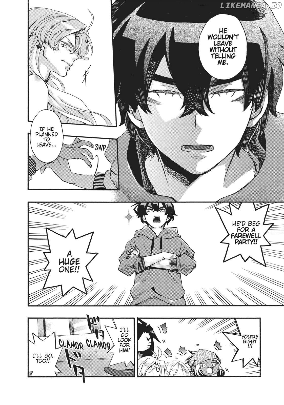 Orenchi no Furo Jijou chapter 111 - page 6