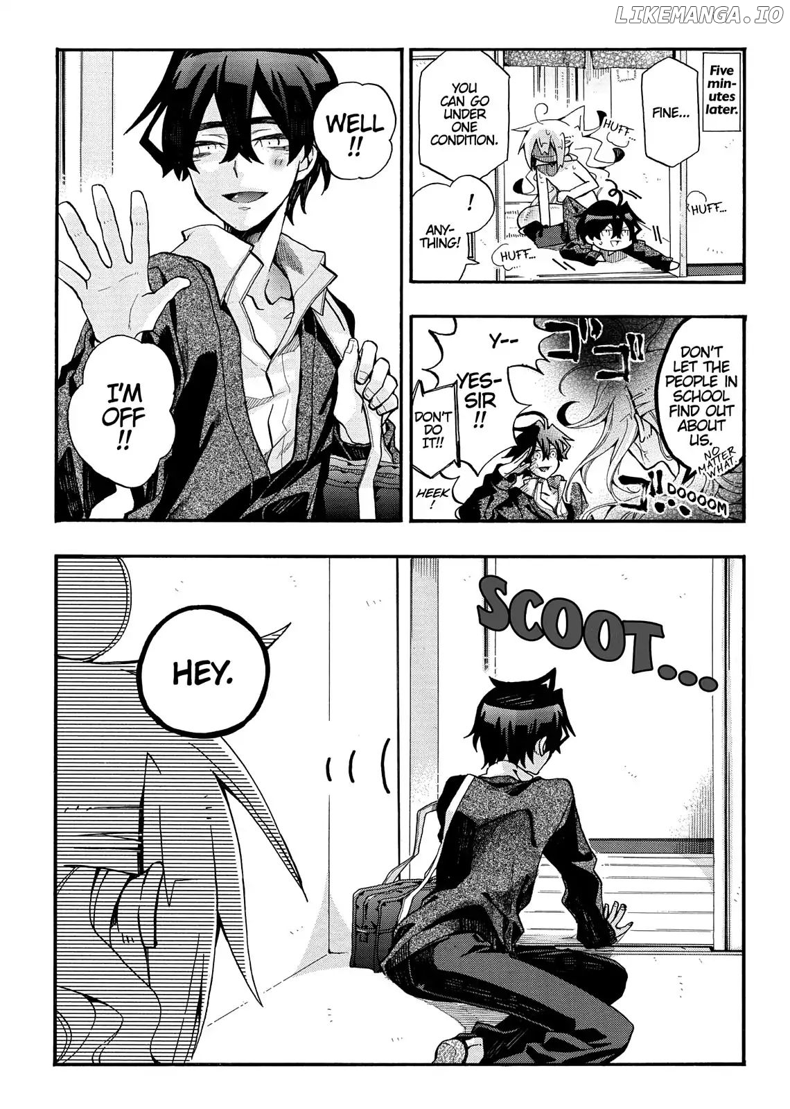 Orenchi no Furo Jijou chapter 92 - page 4