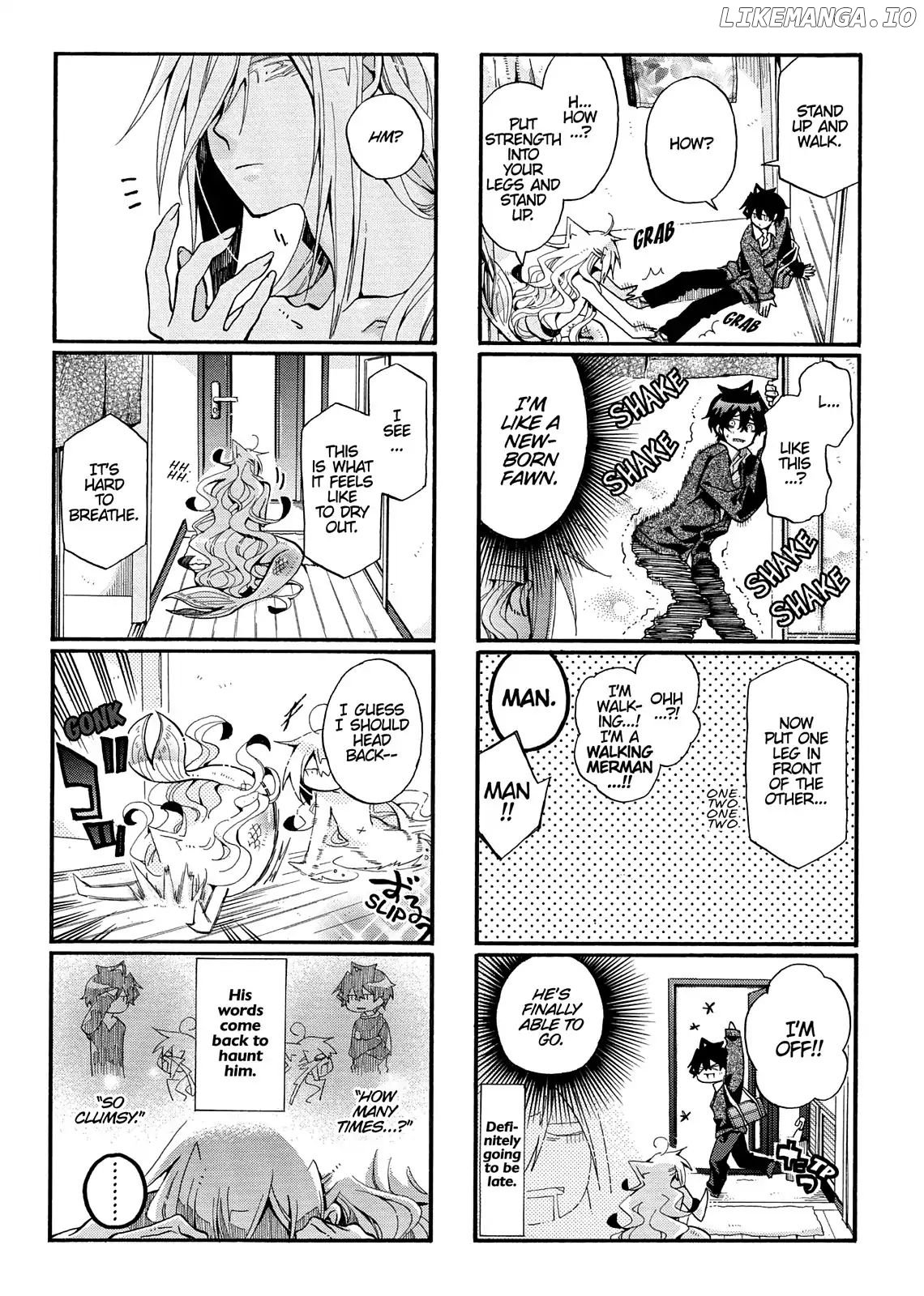 Orenchi no Furo Jijou chapter 92 - page 5