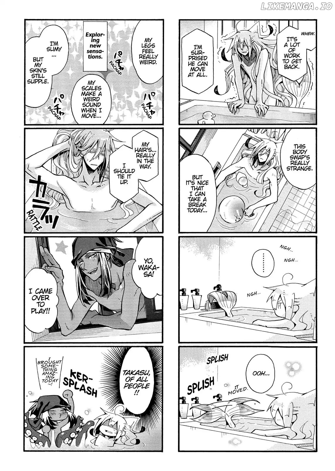 Orenchi no Furo Jijou chapter 92 - page 6