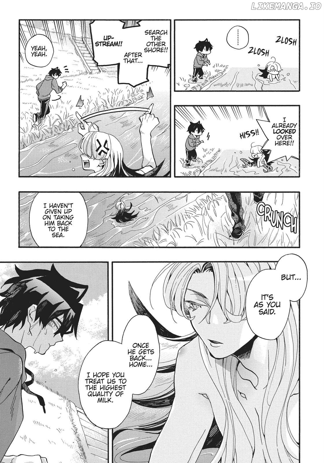 Orenchi no Furo Jijou chapter 112 - page 3