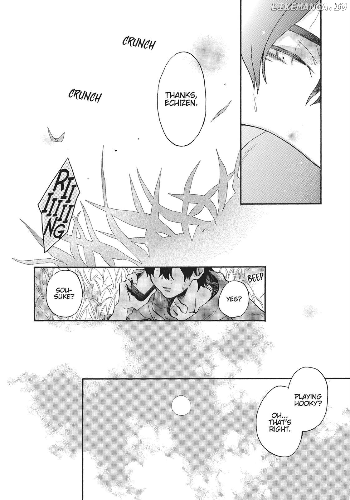 Orenchi no Furo Jijou chapter 112 - page 4