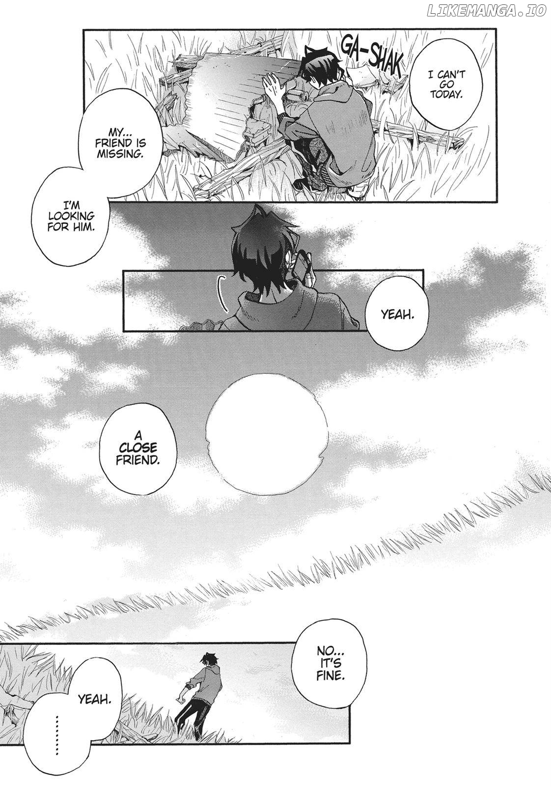 Orenchi no Furo Jijou chapter 112 - page 5