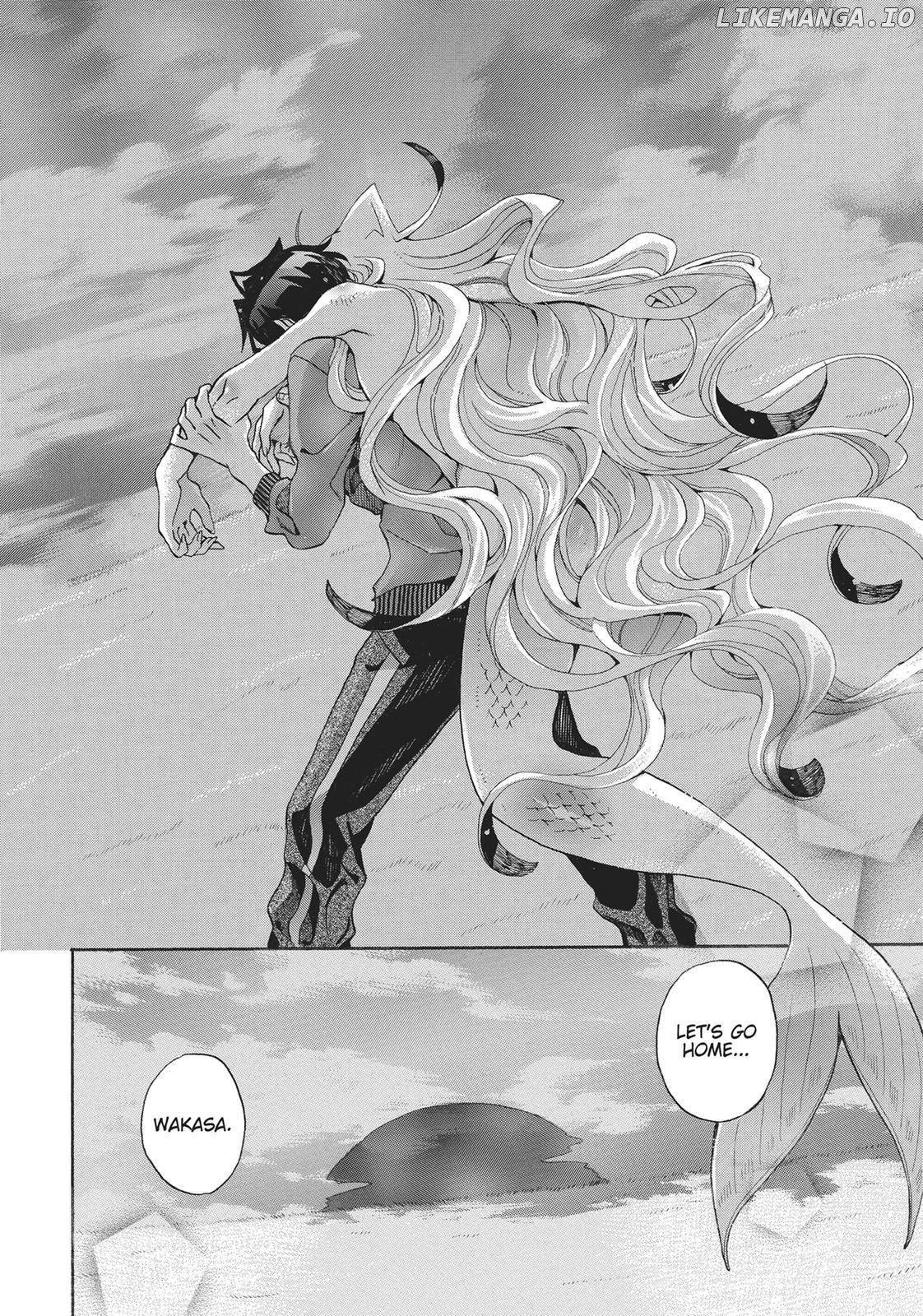 Orenchi no Furo Jijou chapter 112 - page 8