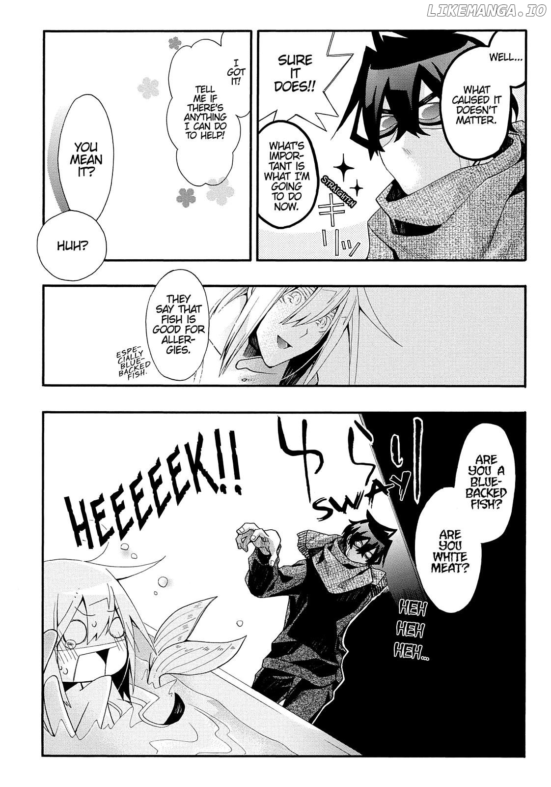 Orenchi no Furo Jijou chapter 41 - page 4