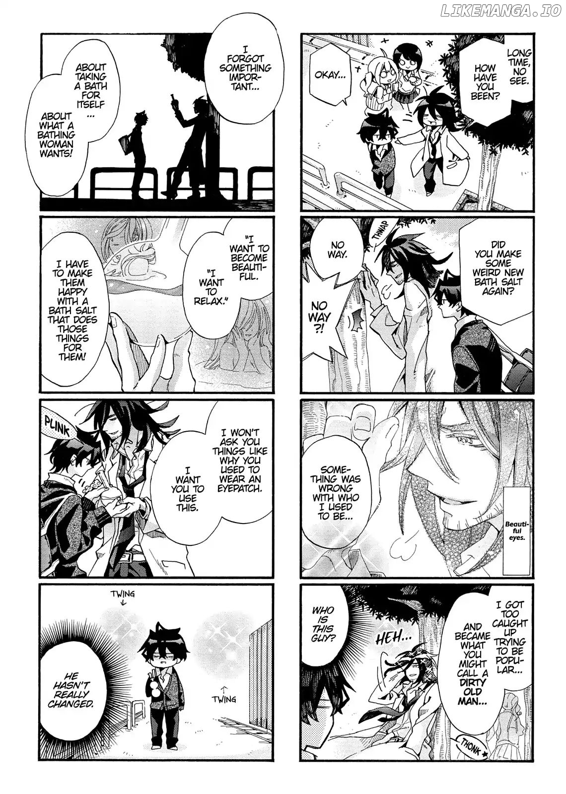 Orenchi no Furo Jijou chapter 99 - page 2