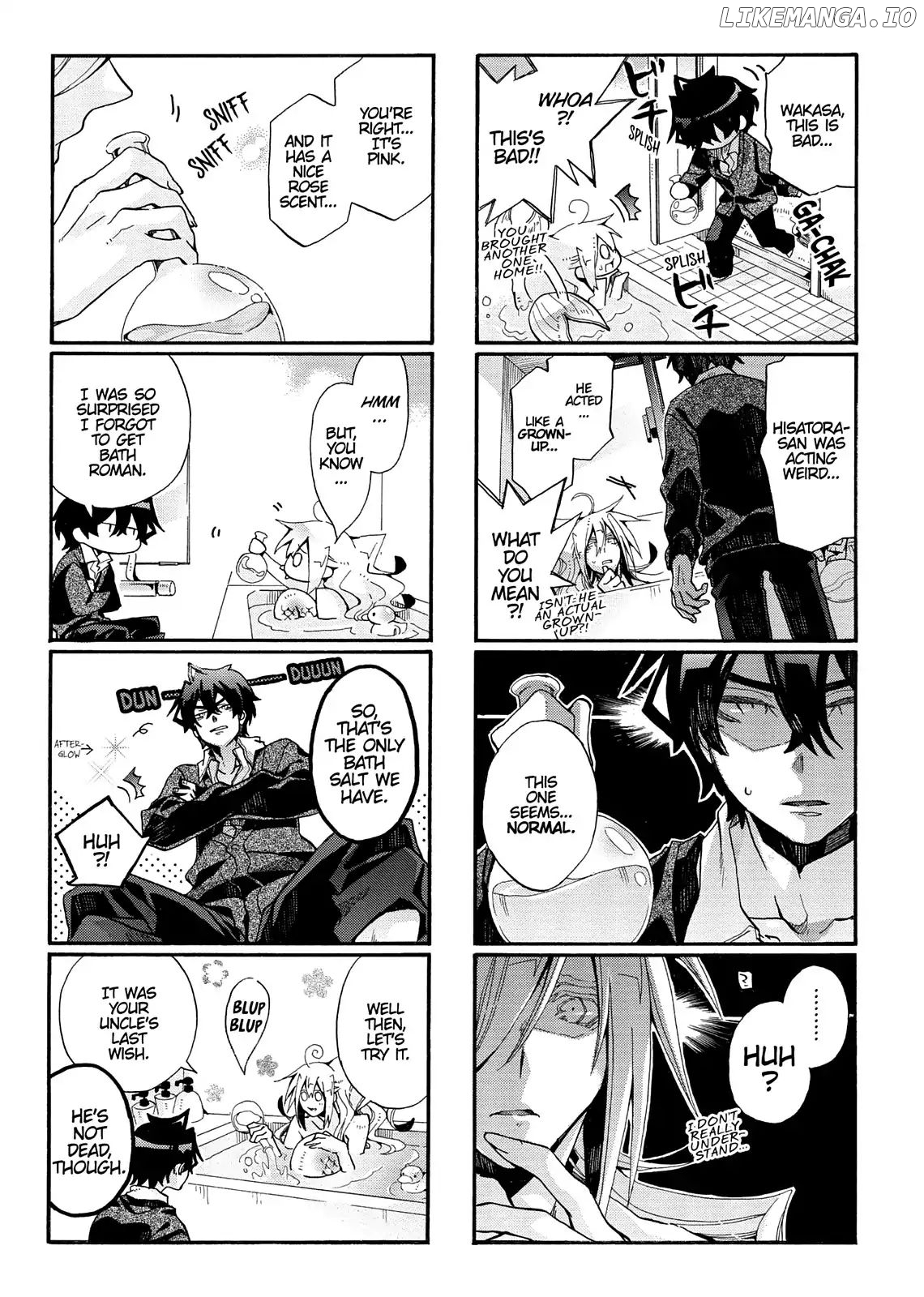 Orenchi no Furo Jijou chapter 99 - page 3