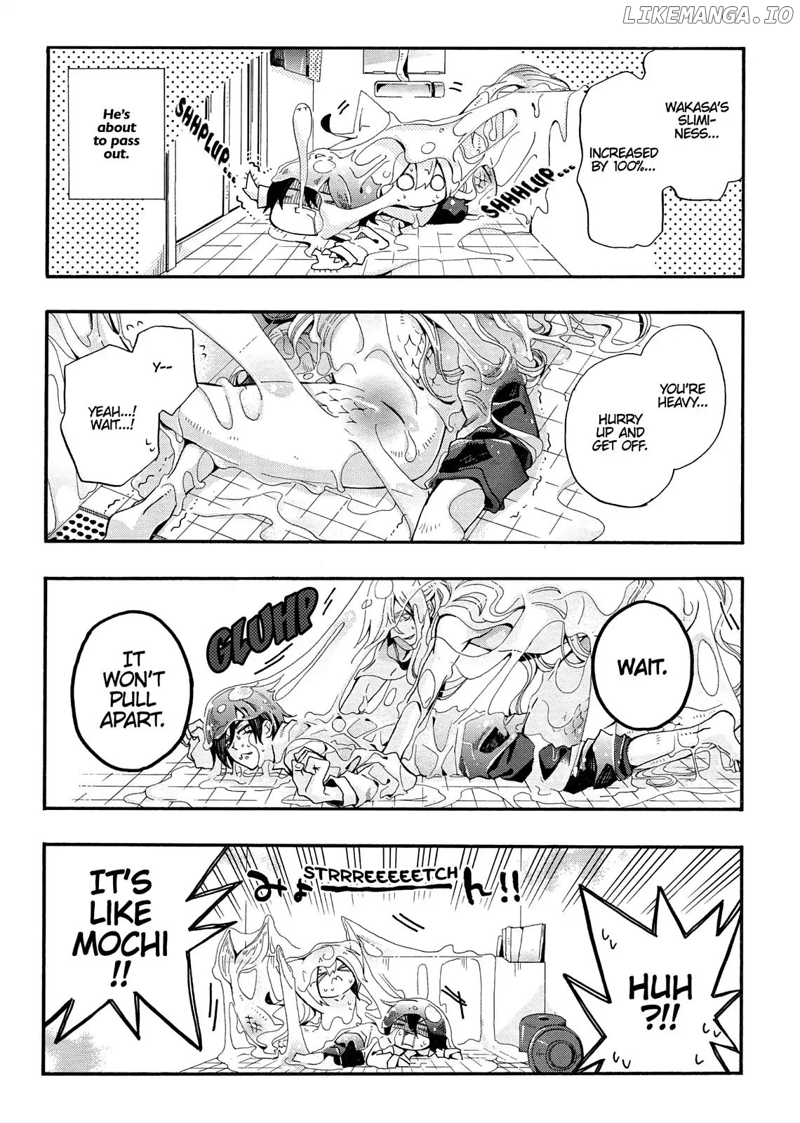 Orenchi no Furo Jijou chapter 99 - page 5