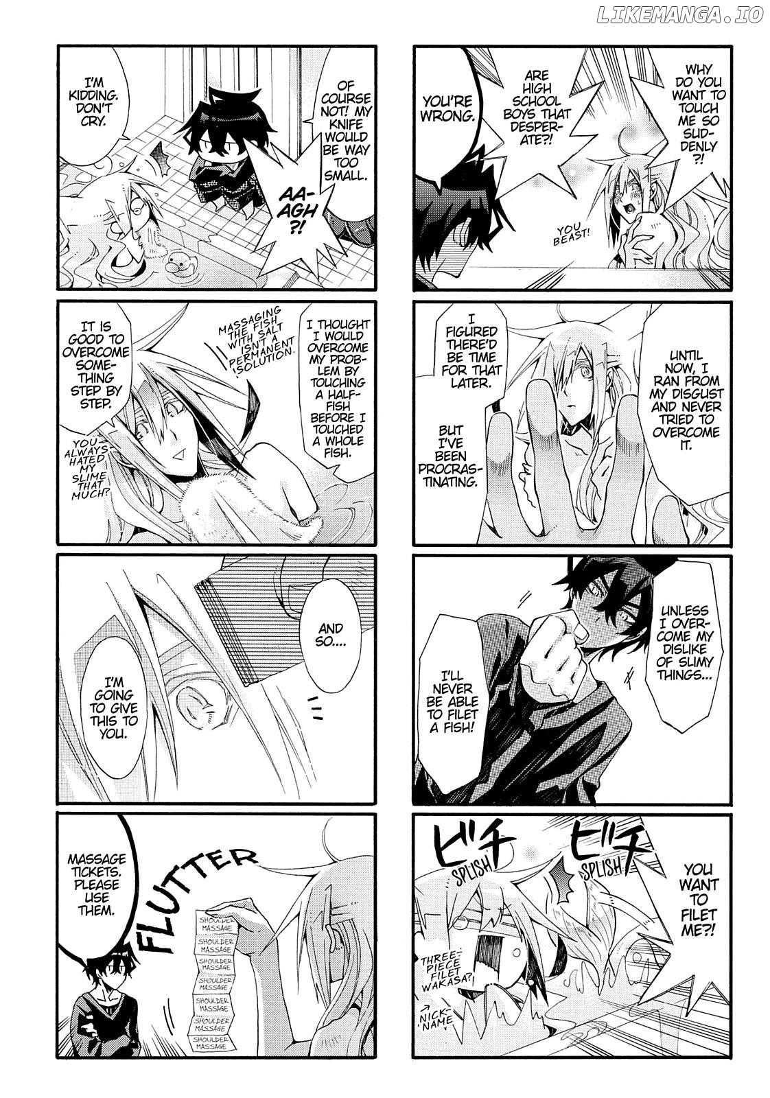 Orenchi no Furo Jijou chapter 33 - page 2