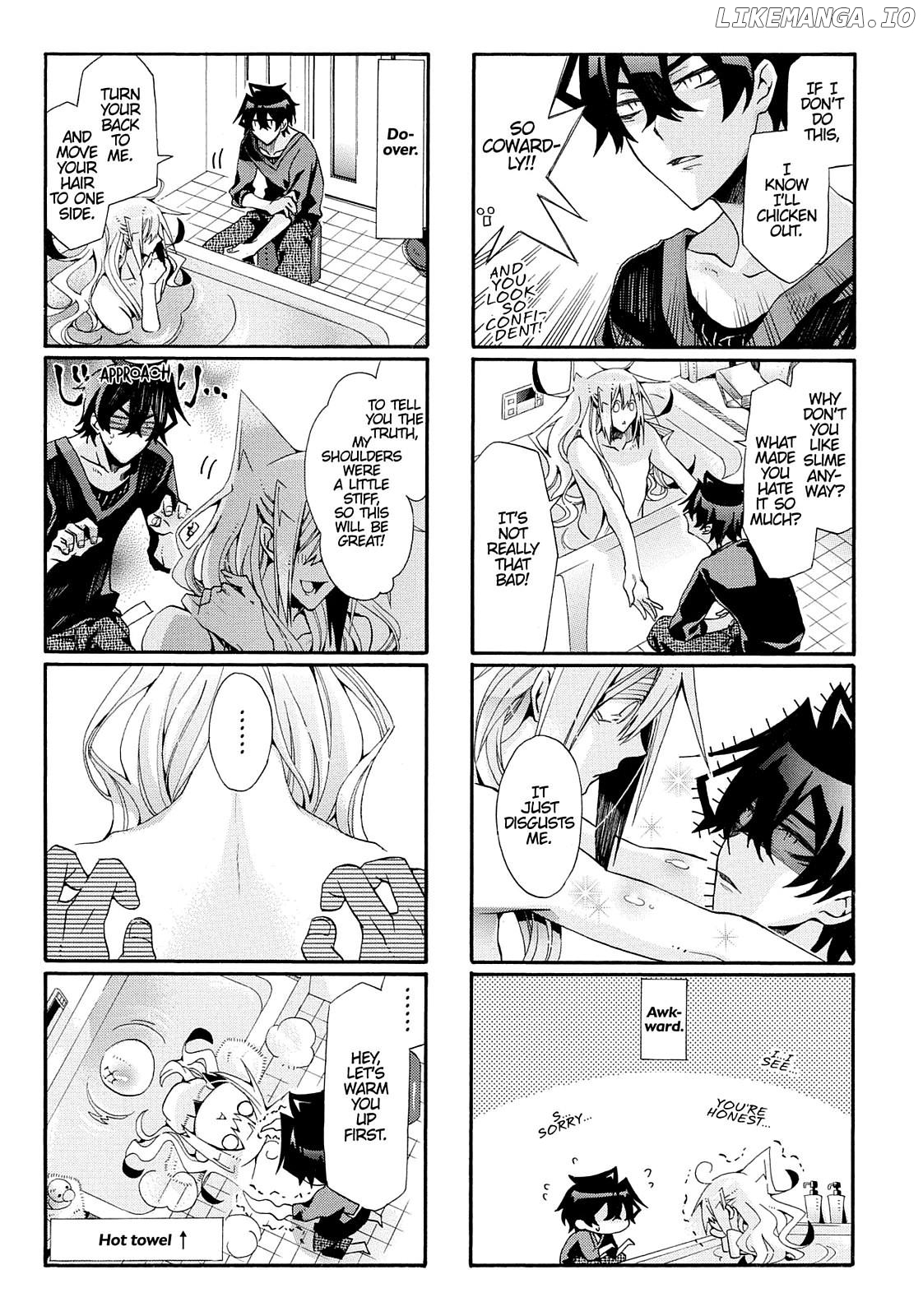 Orenchi no Furo Jijou chapter 33 - page 3